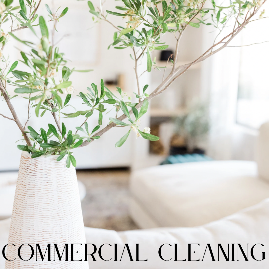 Commercial Cleaning