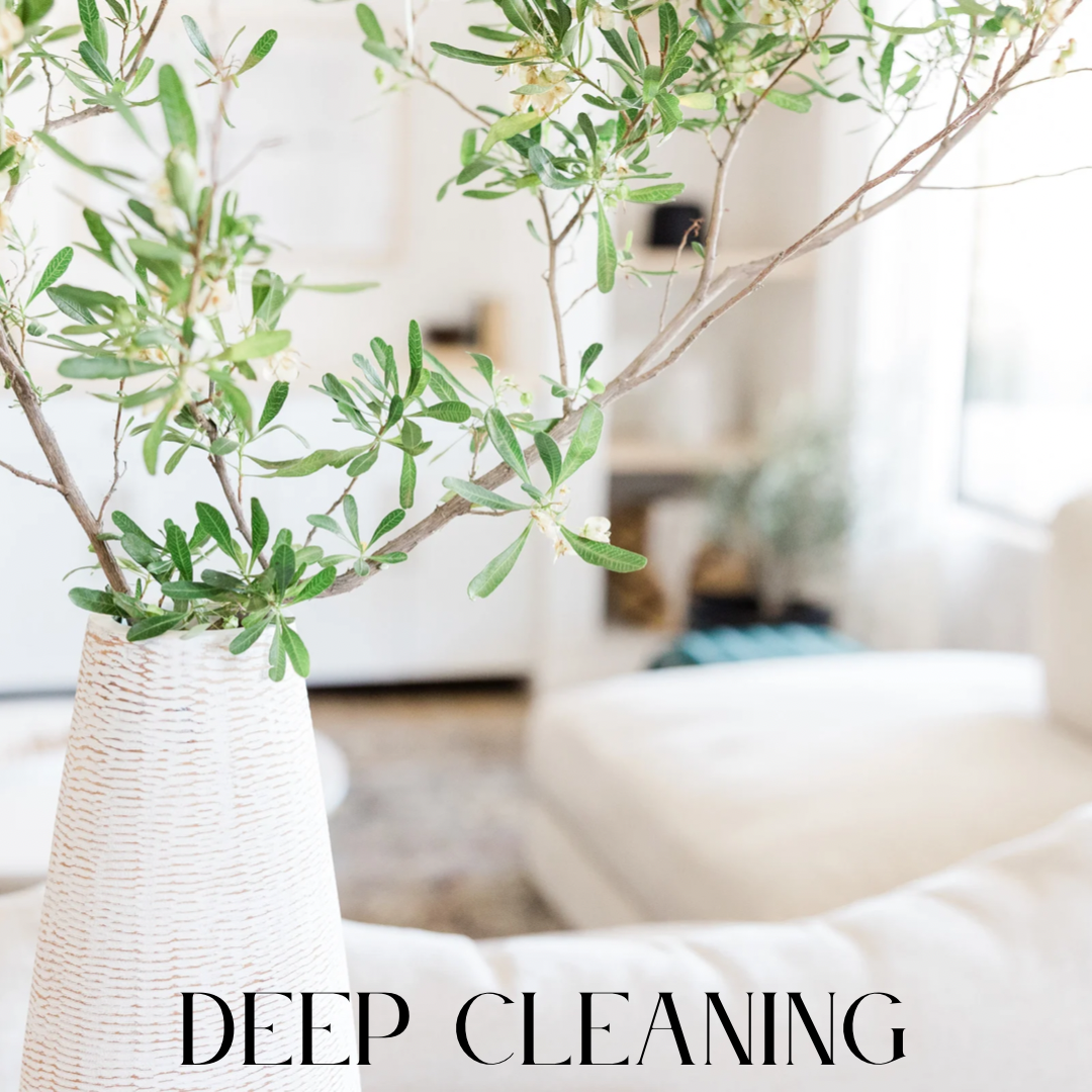 Deep Cleaning