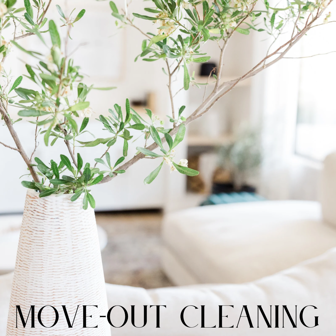 Move-Out Cleaning – Ms. Clean